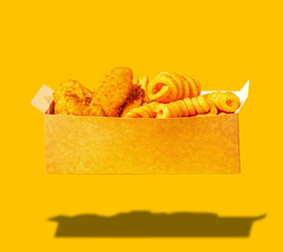 KURCZAK TACA