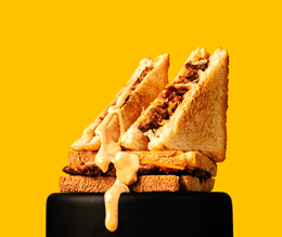 BEEF-TOST